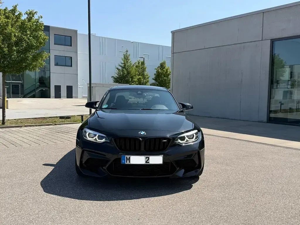 Gebraucht BMW M2 Performance 411 PS (302 kW) 2019 Schwarz Coupé