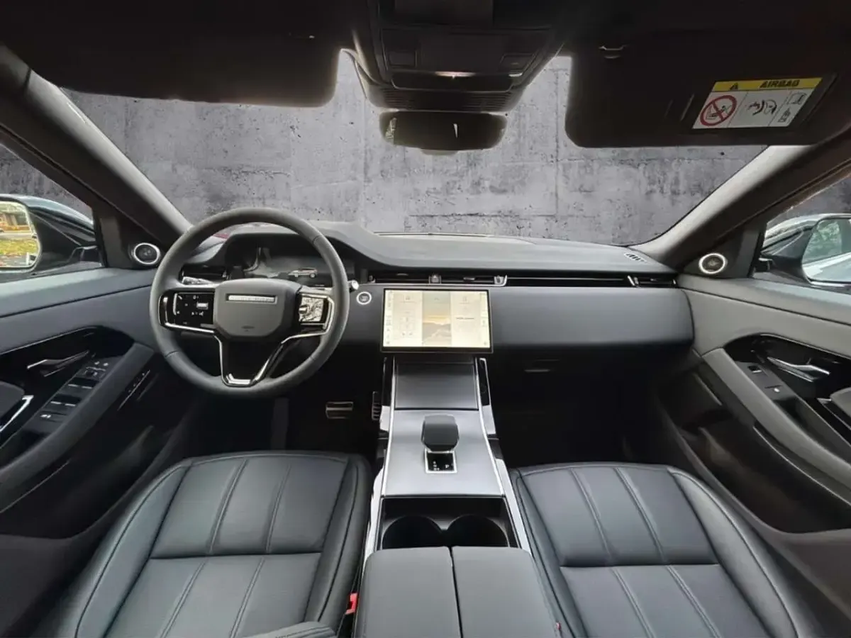 Neu Land Rover Range Rover evoque SE Dynamic 204 PS (150 kW) 2026 Eiger grau SUV