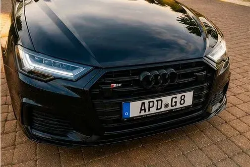Gebraucht Audi S6 Sport 349 PS (256 kW) 2019 Schwarz Kombi