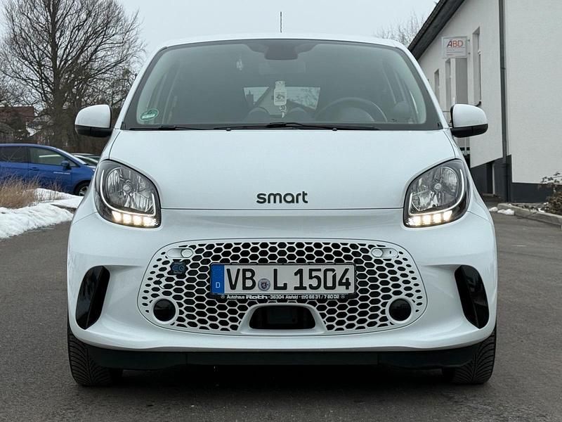 Gebraucht Smart ForFour Electric Drive 41 kW (56 PS) 2020 Weiß Kleinwagen