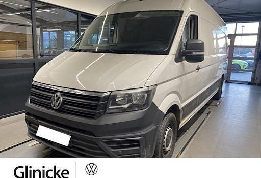 Gebraucht VW Crafter 140 PS (102 kW) 2022 Weiß Van