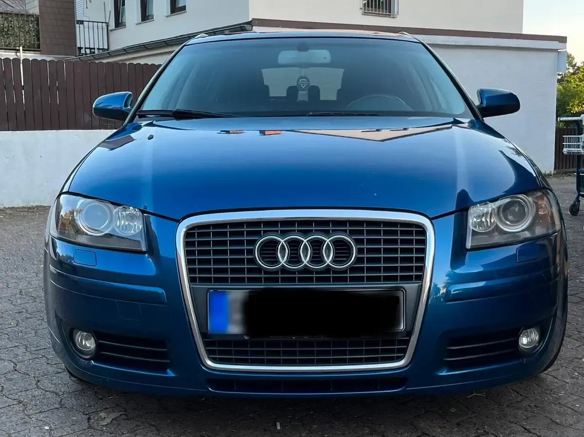 Gebraucht Audi 200 200 PS (147 kW) 2007 Limousine