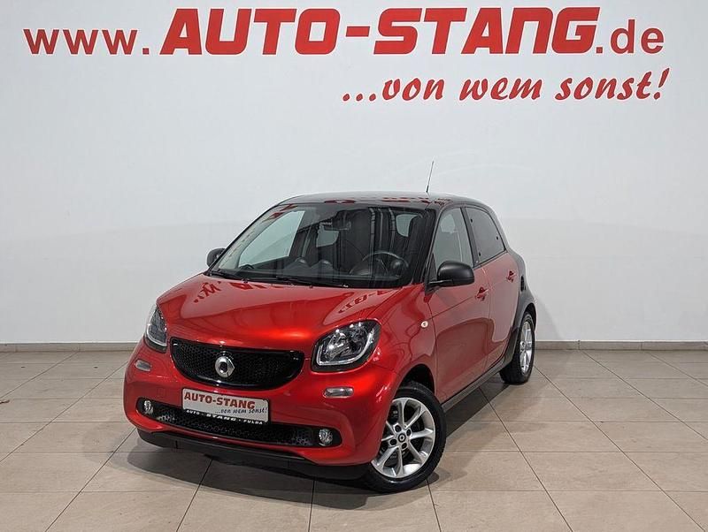 Gebraucht Smart ForFour 90 PS (66 kW) 2017 Rot Kleinwagen