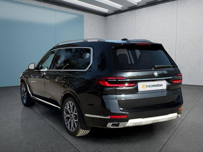 Neu BMW X7 340 PS (250 kW) 2025 Schwarz SUV