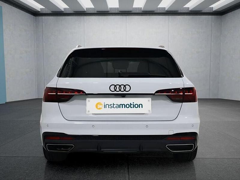 Usata Audi A4 2025 Bianco Berlina