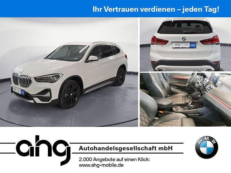 Gebraucht BMW X1 xLine 150 PS (110 kW) 2022 Weiß SUV