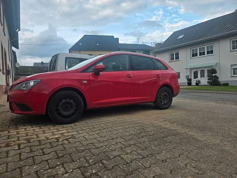 Gebraucht Seat Ibiza 105 PS (77 kW) 2017 Rot Kombi
