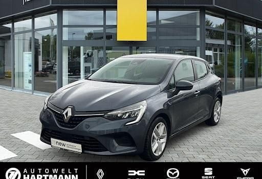 Gebraucht Renault Clio V Zen 91 PS (66 kW) 2021 Grau Limousine