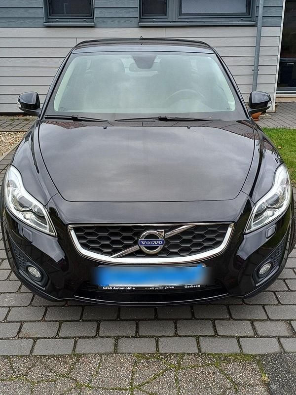 Schwarz Gebraucht 2012 Volvo C30 Kleinwagen | 3.333 € (Superpreis) - Bild 1/4