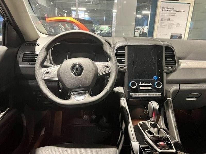 Gebraucht Renault Koleos Initiale Paris 185 PS (136 kW) 2022 Onyxschwarz SUV