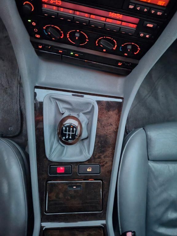 Gebraucht BMW 728 Performance 193 PS (141 kW) 1996 Grau Limousine