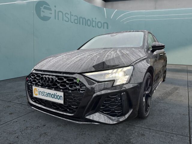Gebraucht Audi RS3 400 PS (294 kW) 2024 Schwarz Limousine