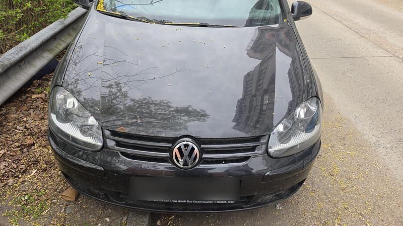 Gebraucht VW Golf IV 140 PS (102 kW) 2006 Schwarz Limousine