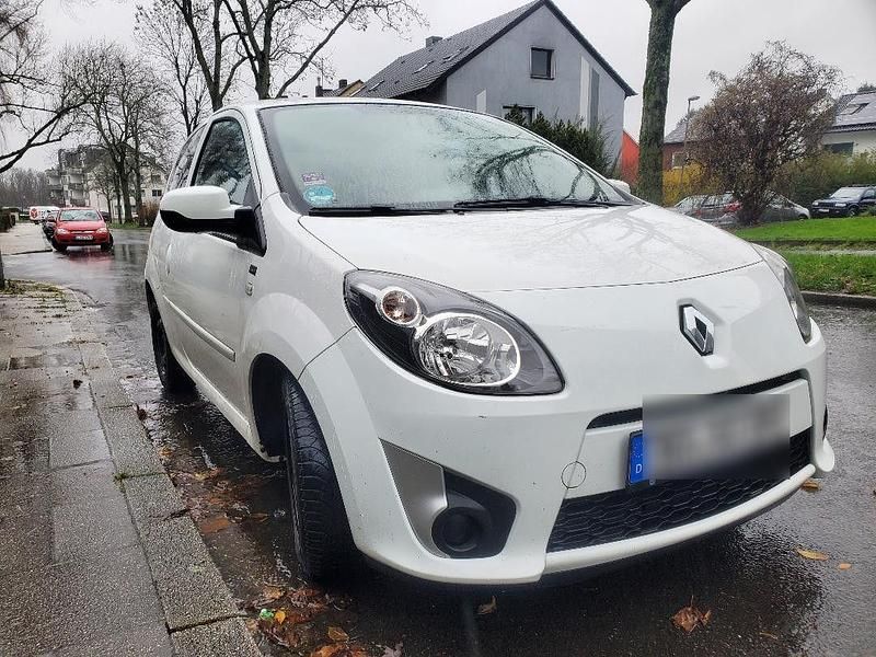 Weiß Gebraucht 2011 Renault Twingo Kleinwagen | 2.966 € (Fairer Preis) - Bild 1/4