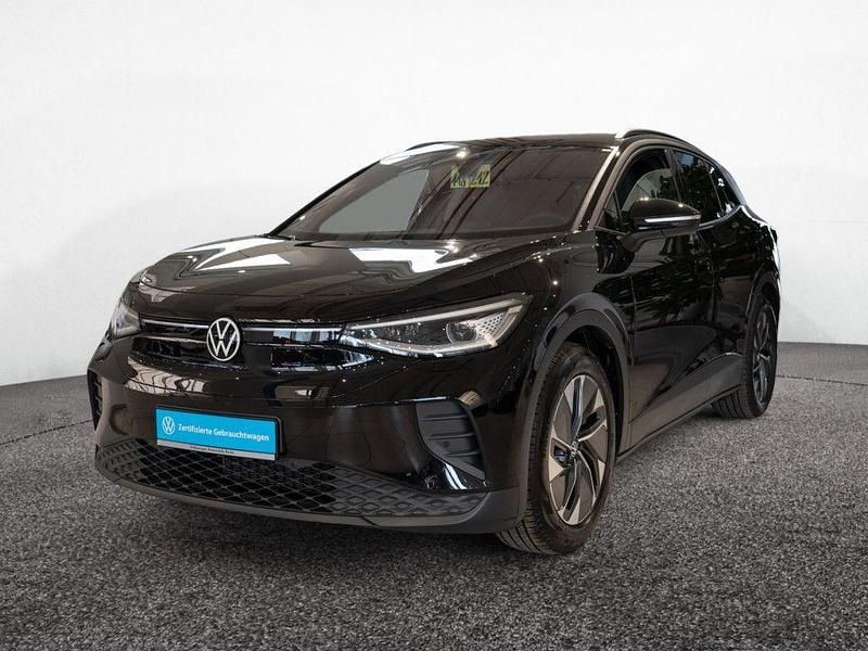 Gebraucht VW ID.4 Pro 210 kW (286 PS) 2025 Grenadillschwarz metallic SUV