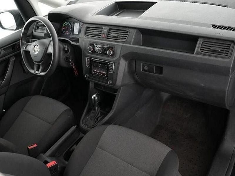 Gebraucht VW Caddy Maxi 83 kW (113 PS) 2021 Starlight blue Van / Kleinbus