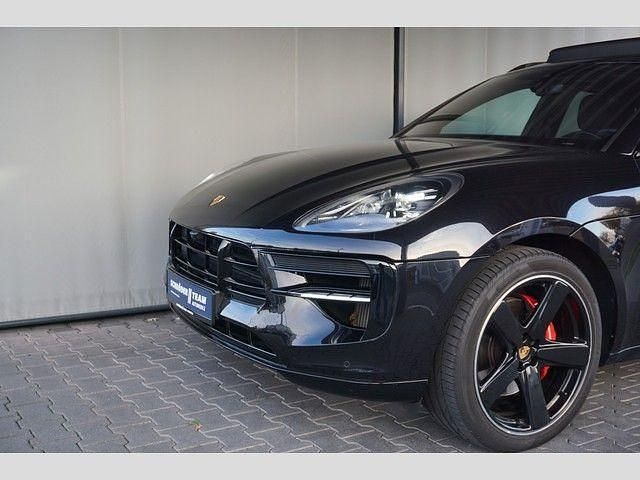 Gebraucht Porsche Macan GTS 381 PS (280 kW) 2021 Schwarz SUV
