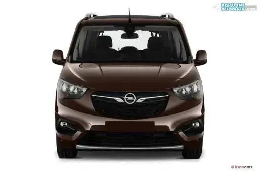 Jade weiss/arktis weiss Gebraucht 2021 Opel Combo Life Edition Van / Kleinbus | 19.156 € (Fairer Preis) - Bild 1/3
