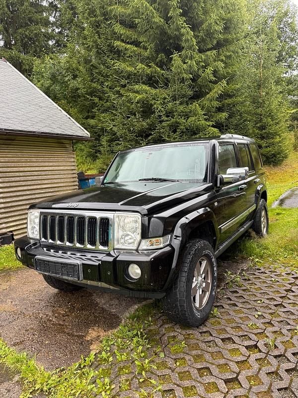 Gebraucht 2007 Jeep Commander Limited SUV | 3.800 € (Superpreis) - Bild 1/4