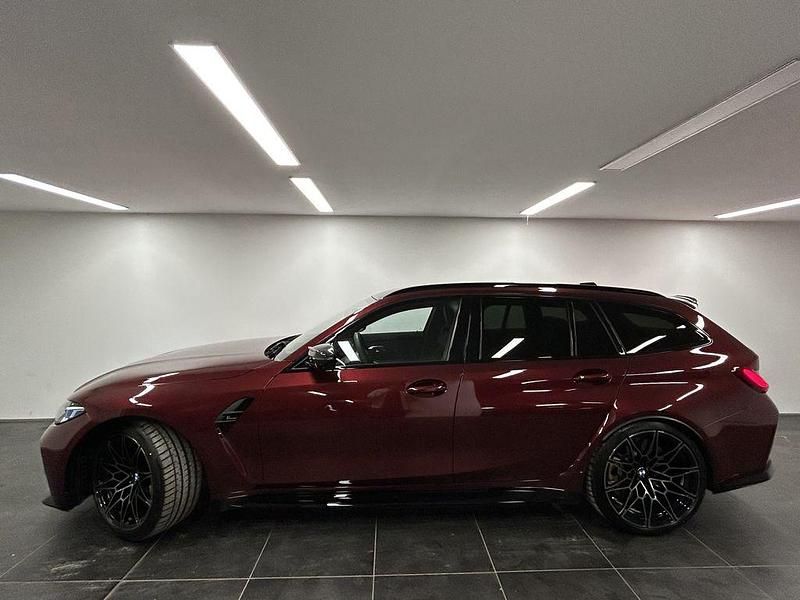 Gebraucht BMW M3 Competition Edition 530 PS (389 kW) 2025 Aventurinrot metallic Kombi