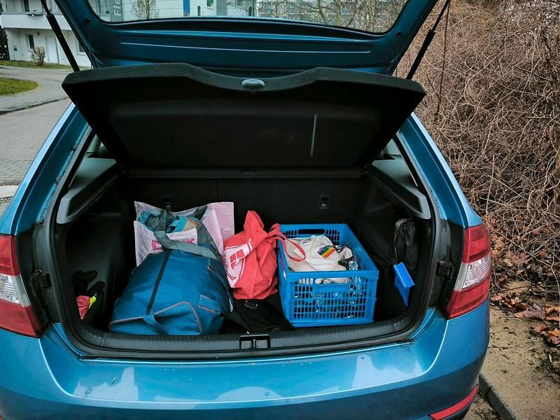 Gebraucht Skoda Rapid 90 PS (66 kW) 2016 Andere farben Kleinwagen