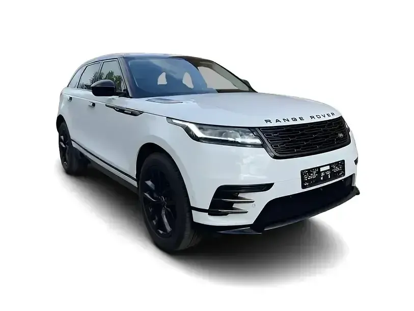 Gebraucht Land Rover Range Rover Velar SE Dynamic 115 PS (84 kW) 2024 Weiss SUV