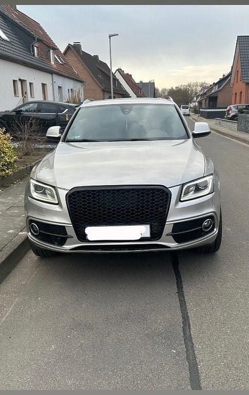 Gebraucht Audi Q5 Ambiente 258 PS (189 kW) 2017 Silber SUV