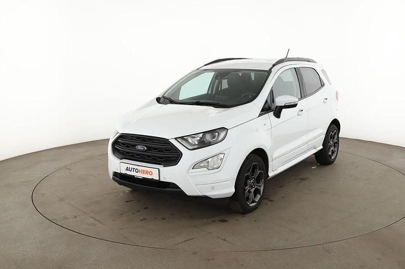 Gebraucht Ford Ecosport ST-Line 140 PS (102 kW) 2020 SUV