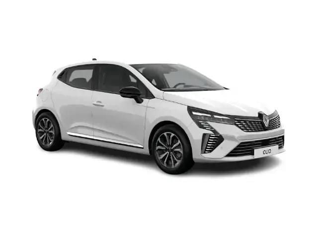 Weiß Neu 2025 Renault Clio V Kleinwagen | 19.489 € (Guter Preis) - Bild 1/4