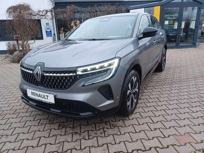 Gebraucht Renault Austral 140 PS (102 kW) 2024 Schiefergrau SUV