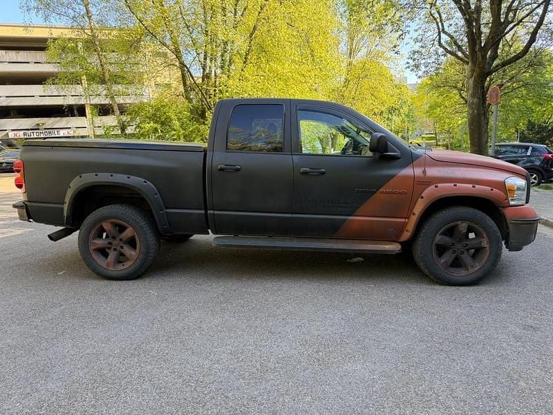 Second-hand Dodge Ram 345 CP (253 kW) 2008 Pickup