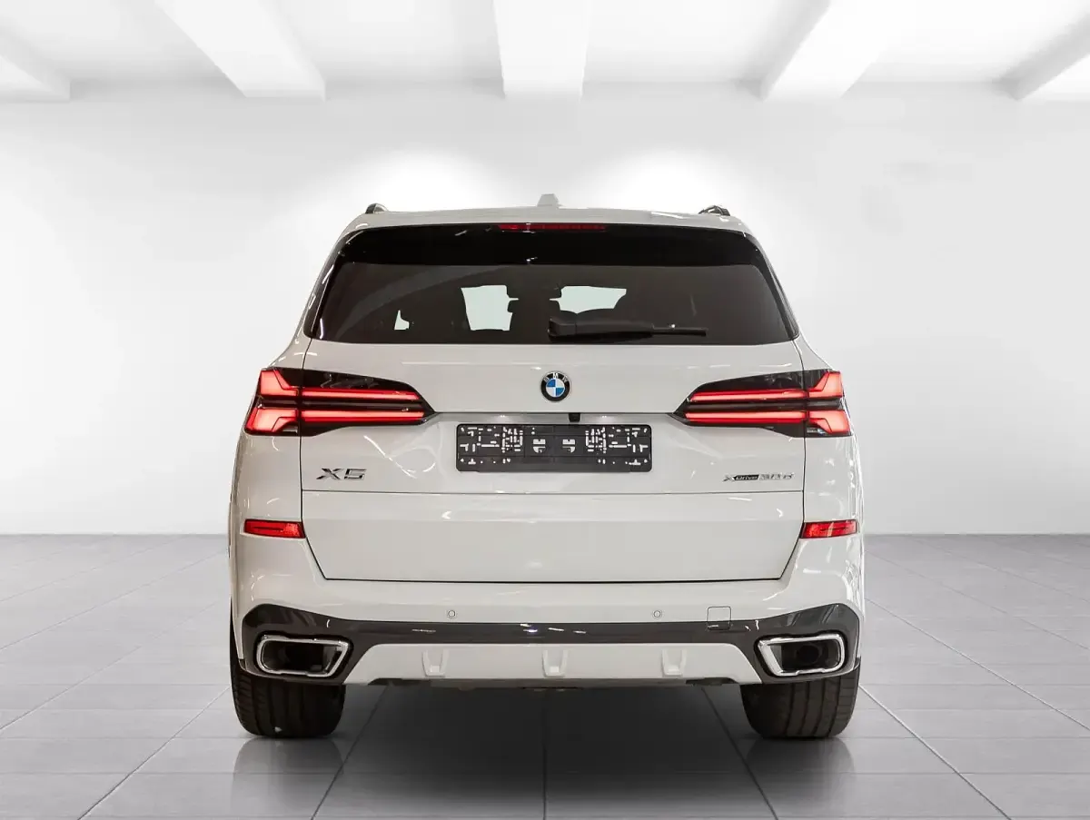 Gebraucht BMW X5 Shadowline 286 PS (210 kW) 2025 Alpinweiss iii SUV