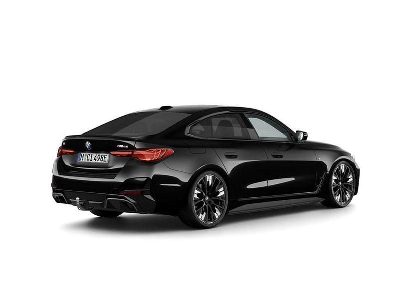 Neu BMW i4 Performance 442 kW (601 PS) 2026 Schwarz Limousine