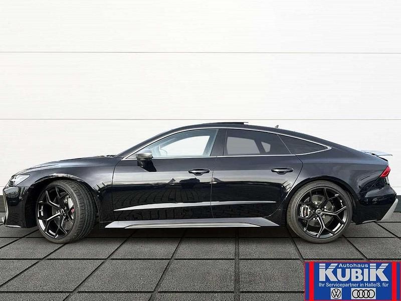 Gebraucht Audi RS7 Sportback Performance 630 PS (463 kW) 2025 Sebringschwarz kristalleffekt Kleinwagen