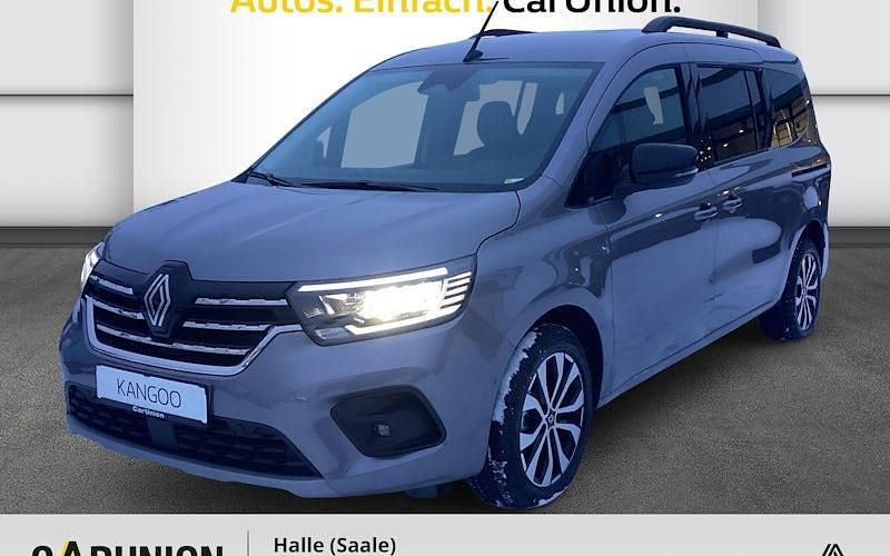 Gebraucht Renault Kangoo Techno 130 PS (95 kW) 2026 Grau Van / Kleinbus