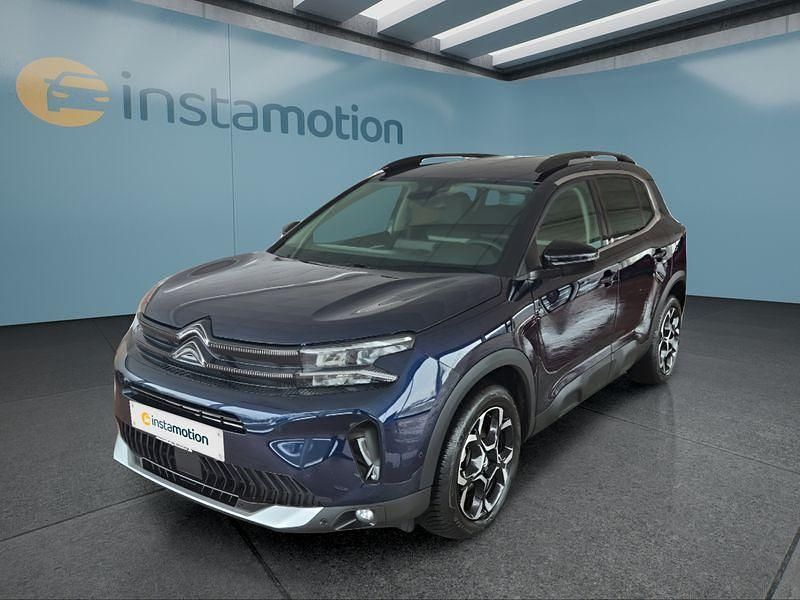 Gebraucht Citroën C5 Aircross 136 PS (100 kW) 2025 Blau SUV