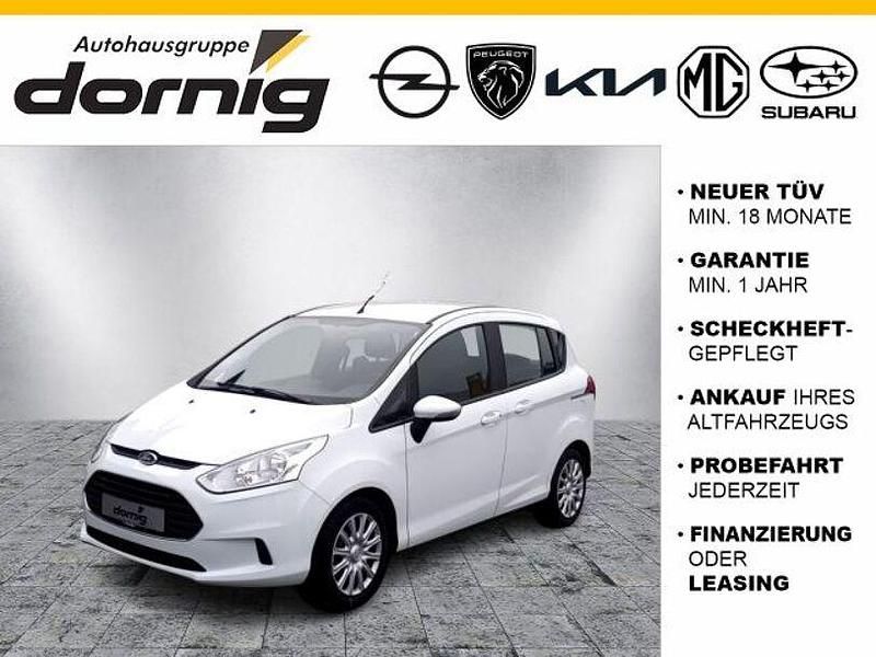 Weiß Gebraucht 2015 Ford B-MAX Trend Van / Kleinbus | 7.980 € (Teuer) - Bild 1/3