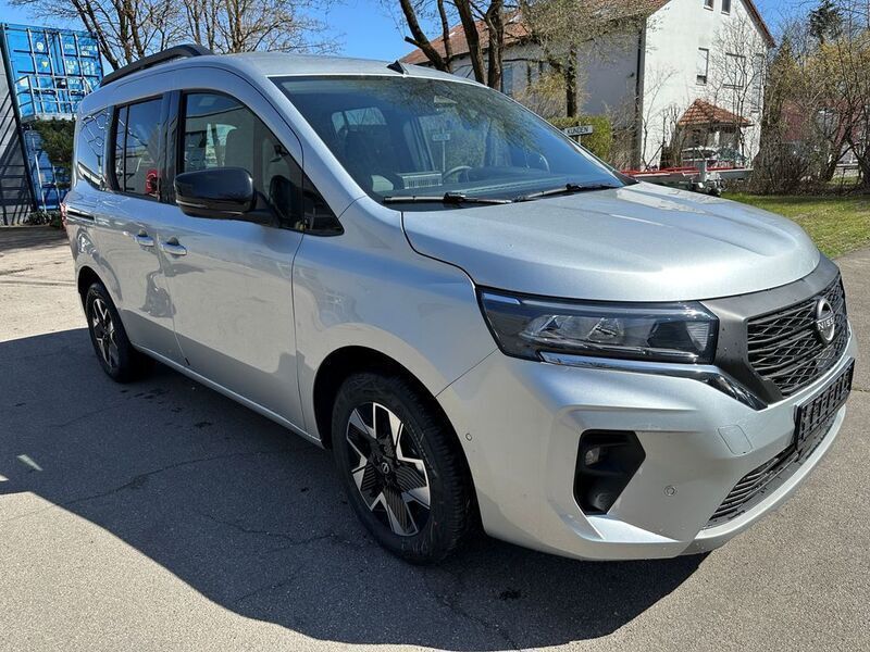 Silber Neu 2025 Nissan Townstar Tekna Van / Kleinbus | 32.700 € (Etwas zu teuer) - Bild 1/4