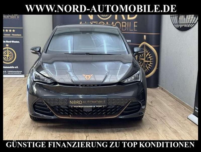 Gebraucht Cupra Born 150 kW (204 PS) 2022 Grau Kleinwagen