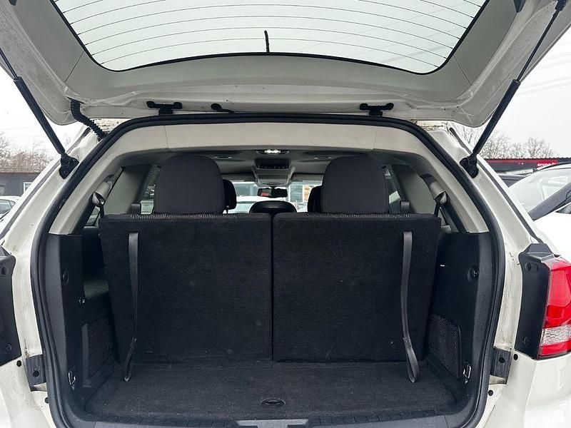 Gebraucht Fiat Freemont 170 PS (125 kW) 2012 Weiß SUV