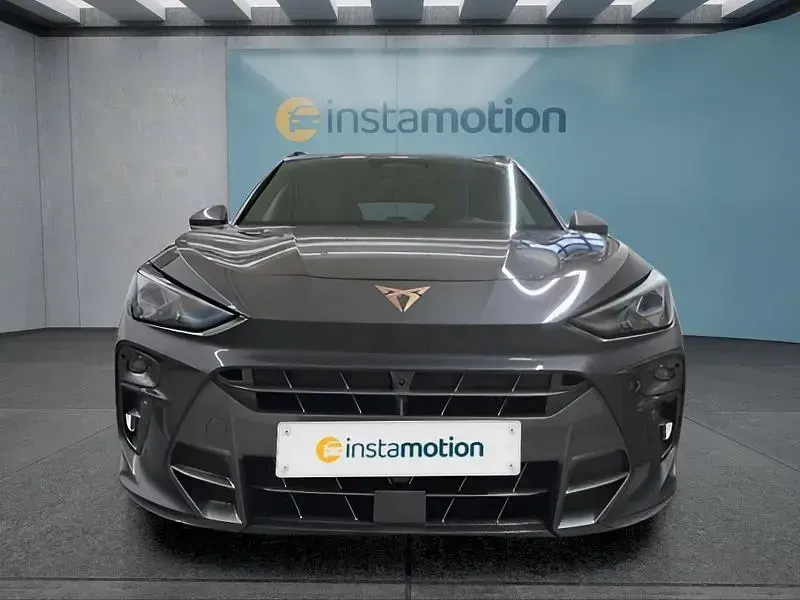 Second-hand Cupra Terramar 150 CP (110 kW) 2025 Gri SUV