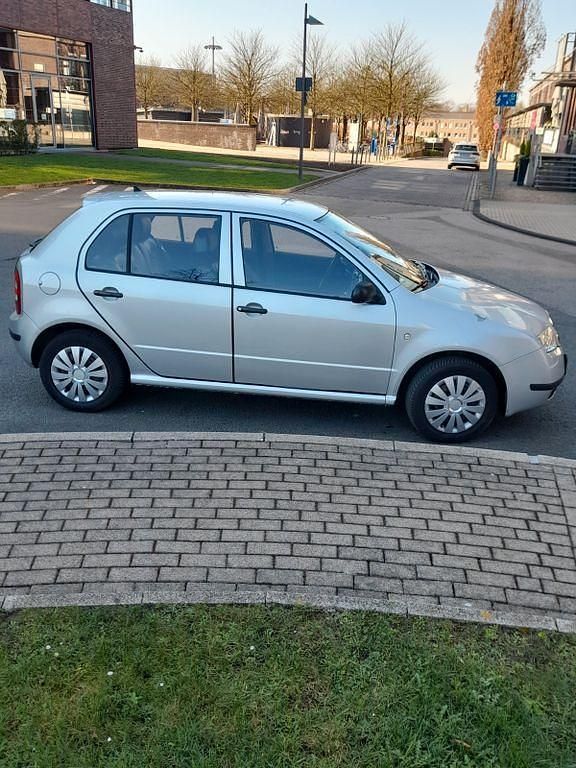 Gebraucht Skoda Fabia Selection 60 PS (44 kW) 2003 Kleinwagen