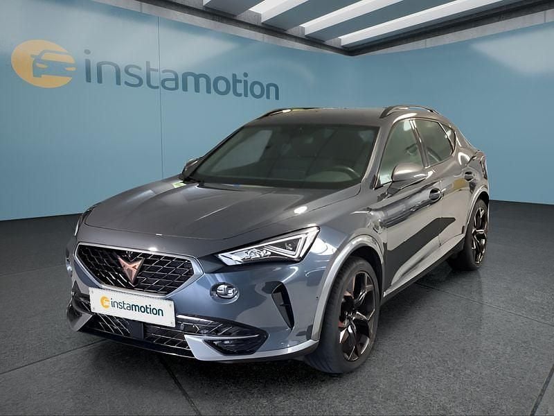 Gebraucht 2021 Cupra Formentor SUV | 25.349 € (Fairer Preis) - Bild 1/4