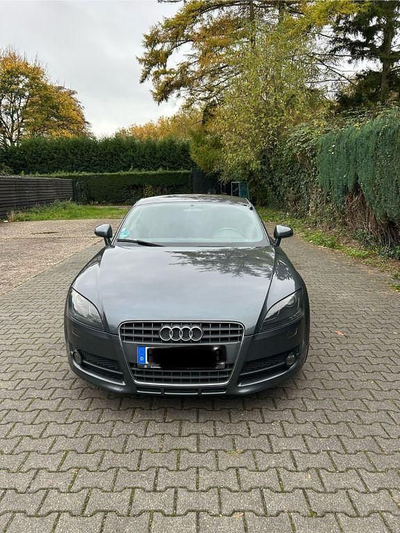 Grau Gebraucht 2007 Audi TT S-Line Coupé | 6.850 € (Guter Preis) - Bild 1/4