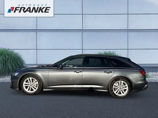 Używany Audi A6 Performance 163 KM (119 kW) 2023 Szary Kombi
