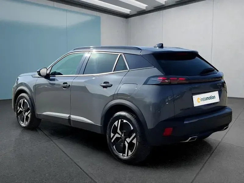 Gebraucht Peugeot 2008 Allure 131 PS (96 kW) 2024 Grau SUV
