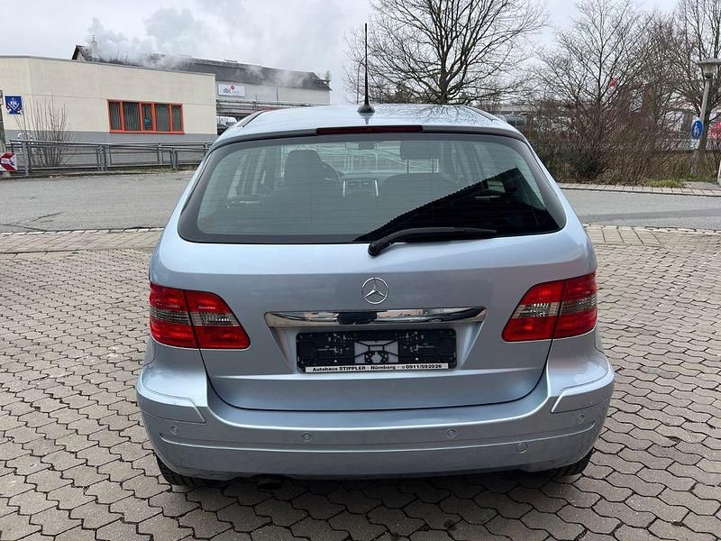 Gebraucht Mercedes B170 116 PS (85 kW) 2006 Van / Kleinbus