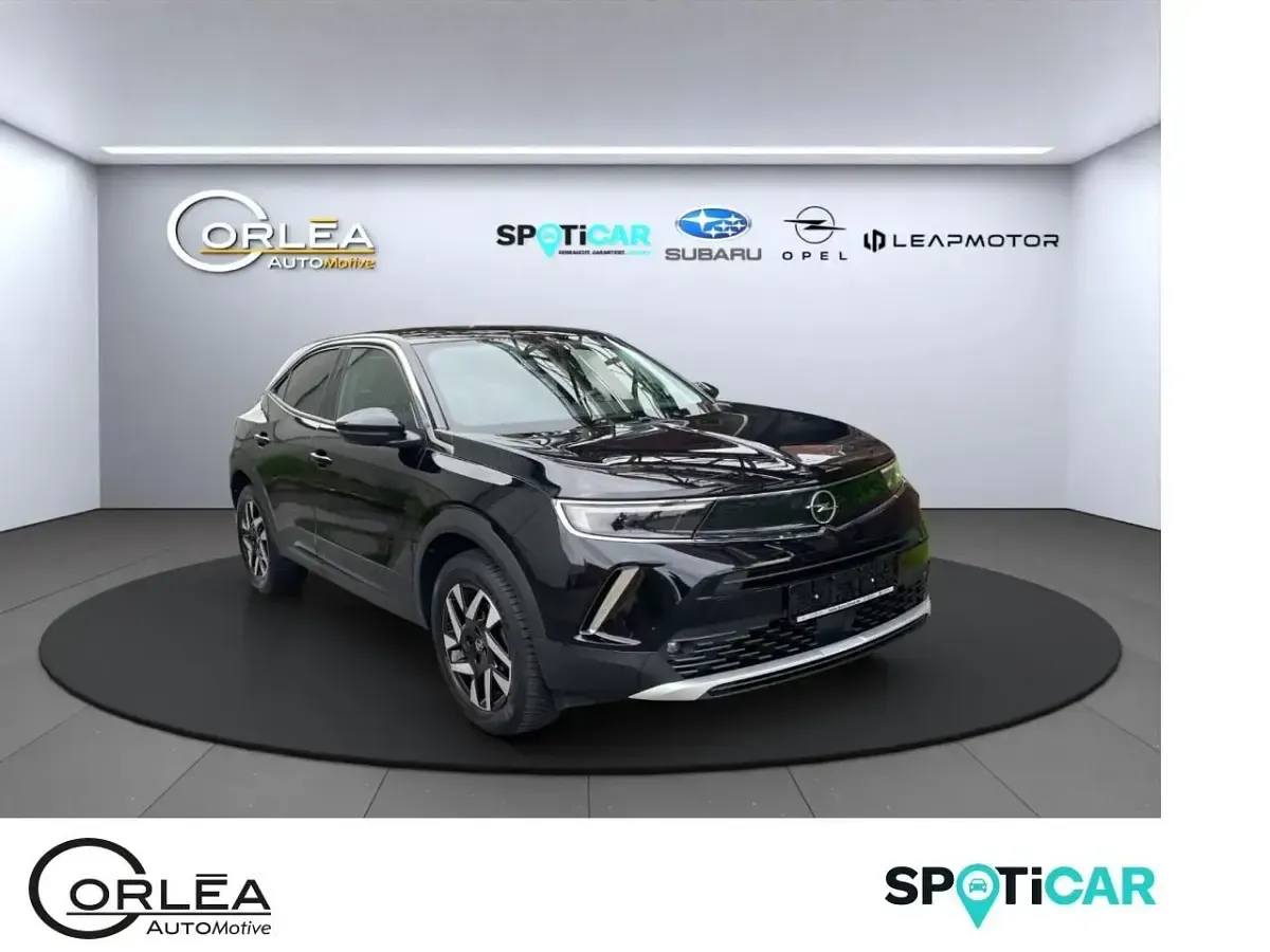 Gebraucht Opel Mokka Elegance 131 PS (96 kW) 2021 SUV