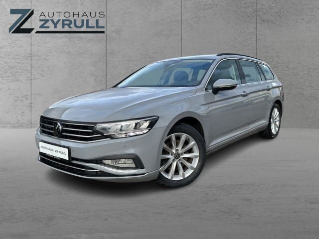 Grau Gebraucht 2023 VW Passat Business Kombi | 22.480 € (Fairer Preis) - Bild 1/4
