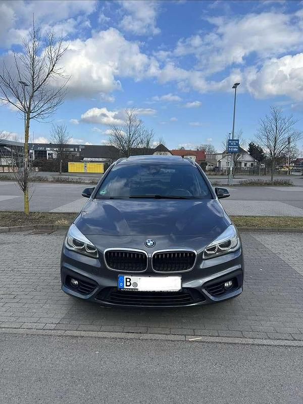 Gebraucht BMW 218 150 PS (110 kW) 2016 Kombi